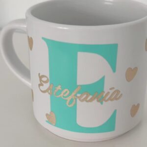 Taza personalizada