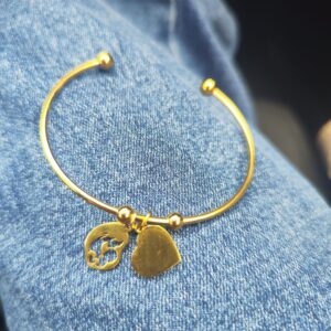 Pulsera "Mejor mamá"
